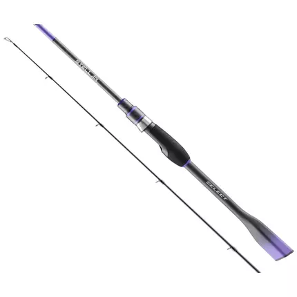 Спінінг Select Stellar 802L / 2.44m / 3-12g / Fast, Модель: 2.44m 3-12g, фото , изображение 3